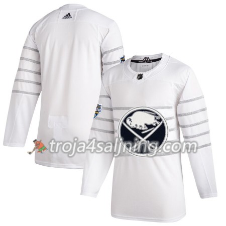 Buffalo Sabres tröja Blank Vit Adidas 2020 All-Star Authentic - NHL Tröjor Herr